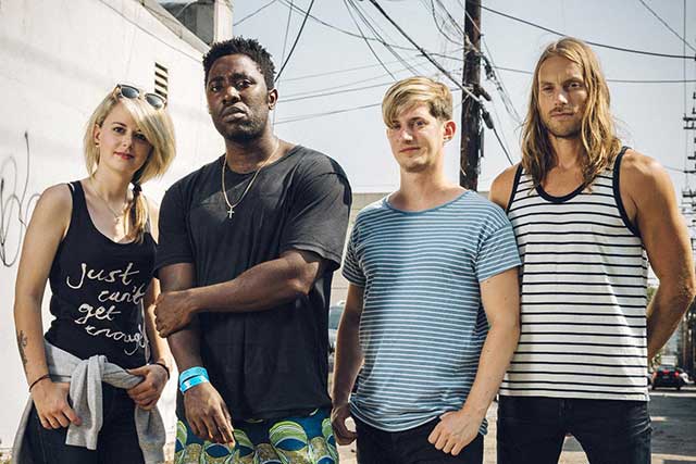 Bloc Party