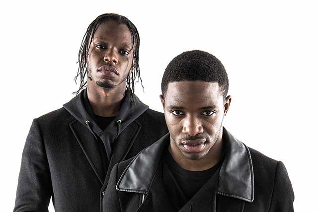 Krept and Konan